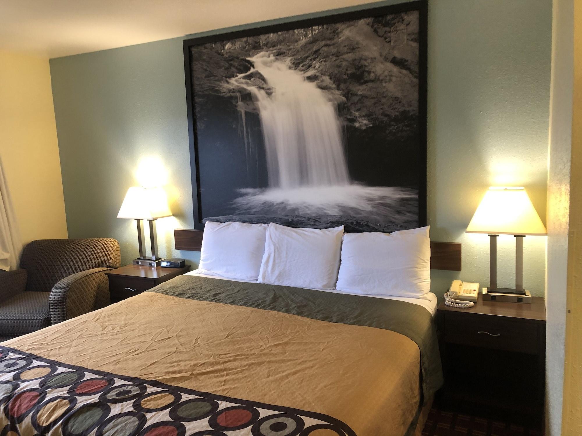 Super 8 By Wyndham Plover Stevens Point Area Ngoại thất bức ảnh